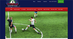 Desktop Screenshot of corvallissportspark.com